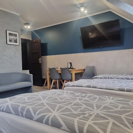 Apartmán Przystan Rozalin  Exteriér fotografie