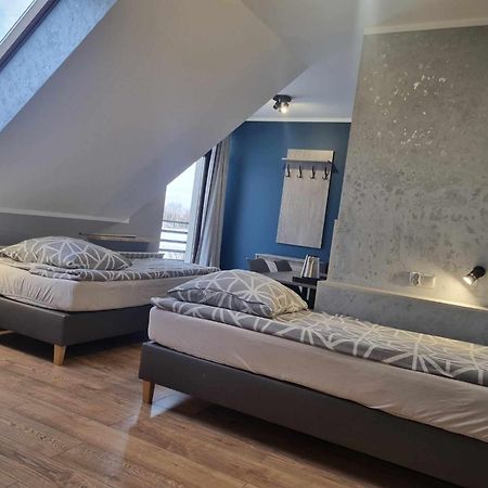 Apartmán Przystan Rozalin  Exteriér fotografie