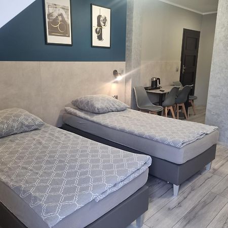 Apartmán Przystan Rozalin  Pokoj fotografie