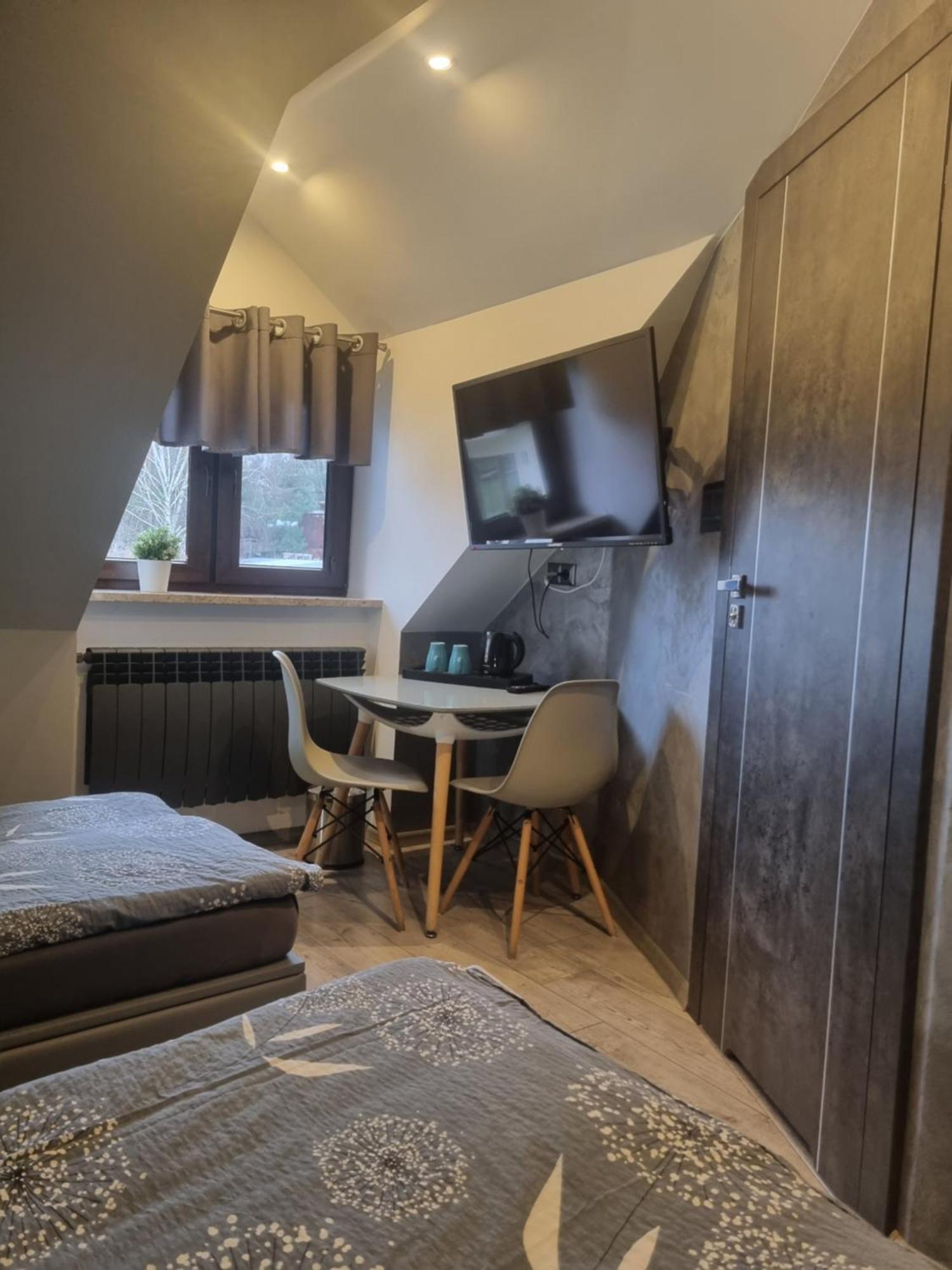 Apartmán Przystan Rozalin  Exteriér fotografie