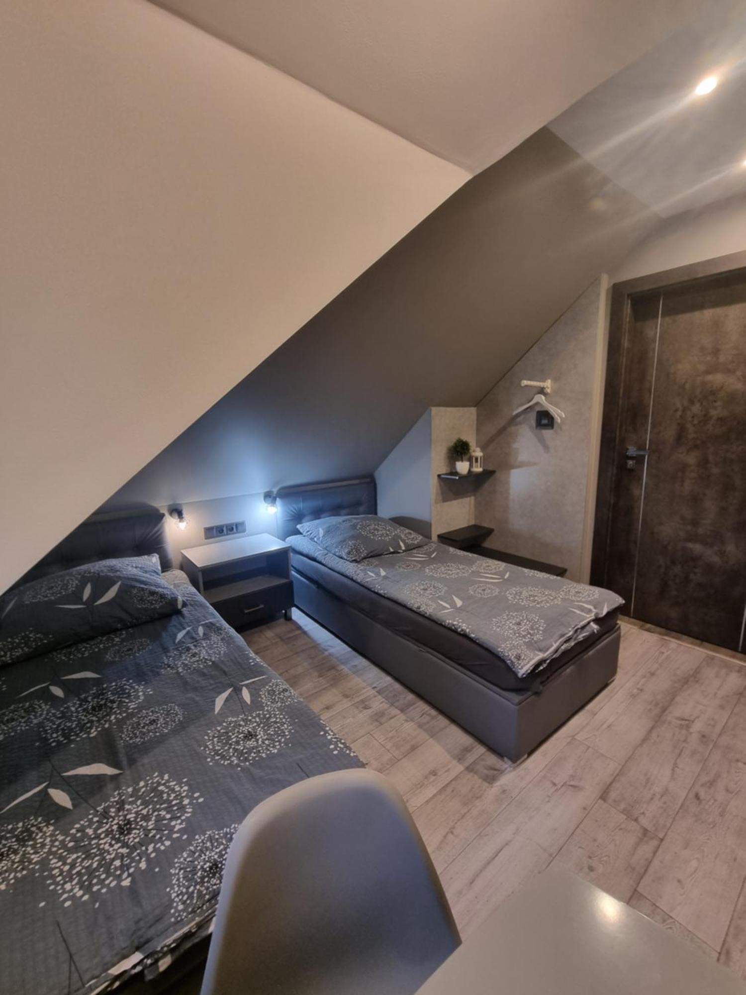 Apartmán Przystan Rozalin  Exteriér fotografie