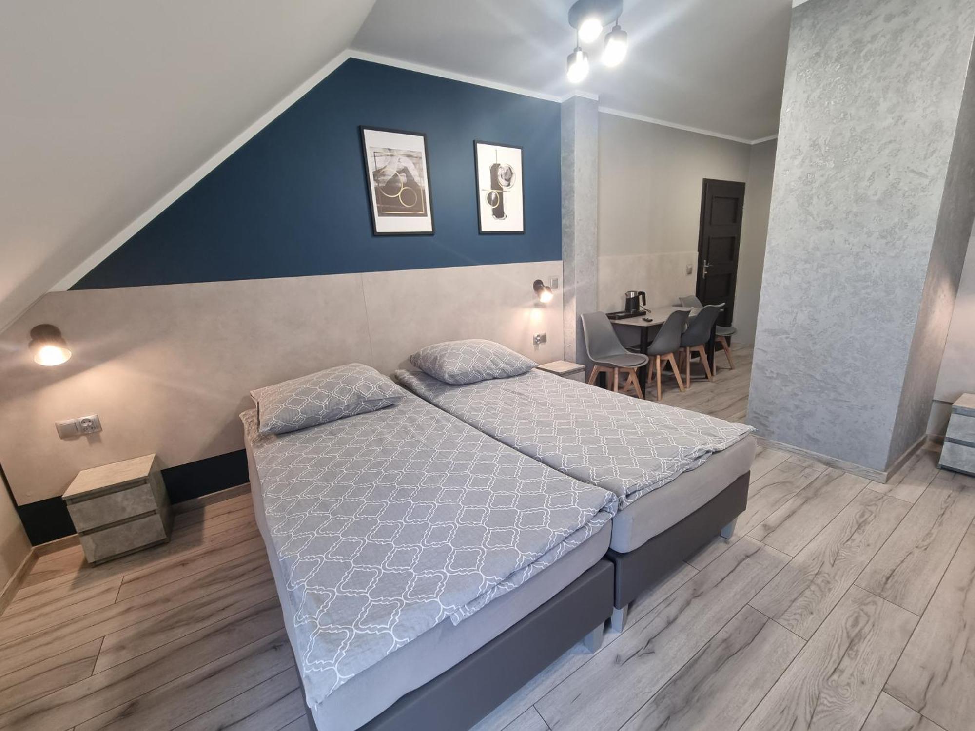 Apartmán Przystan Rozalin  Pokoj fotografie