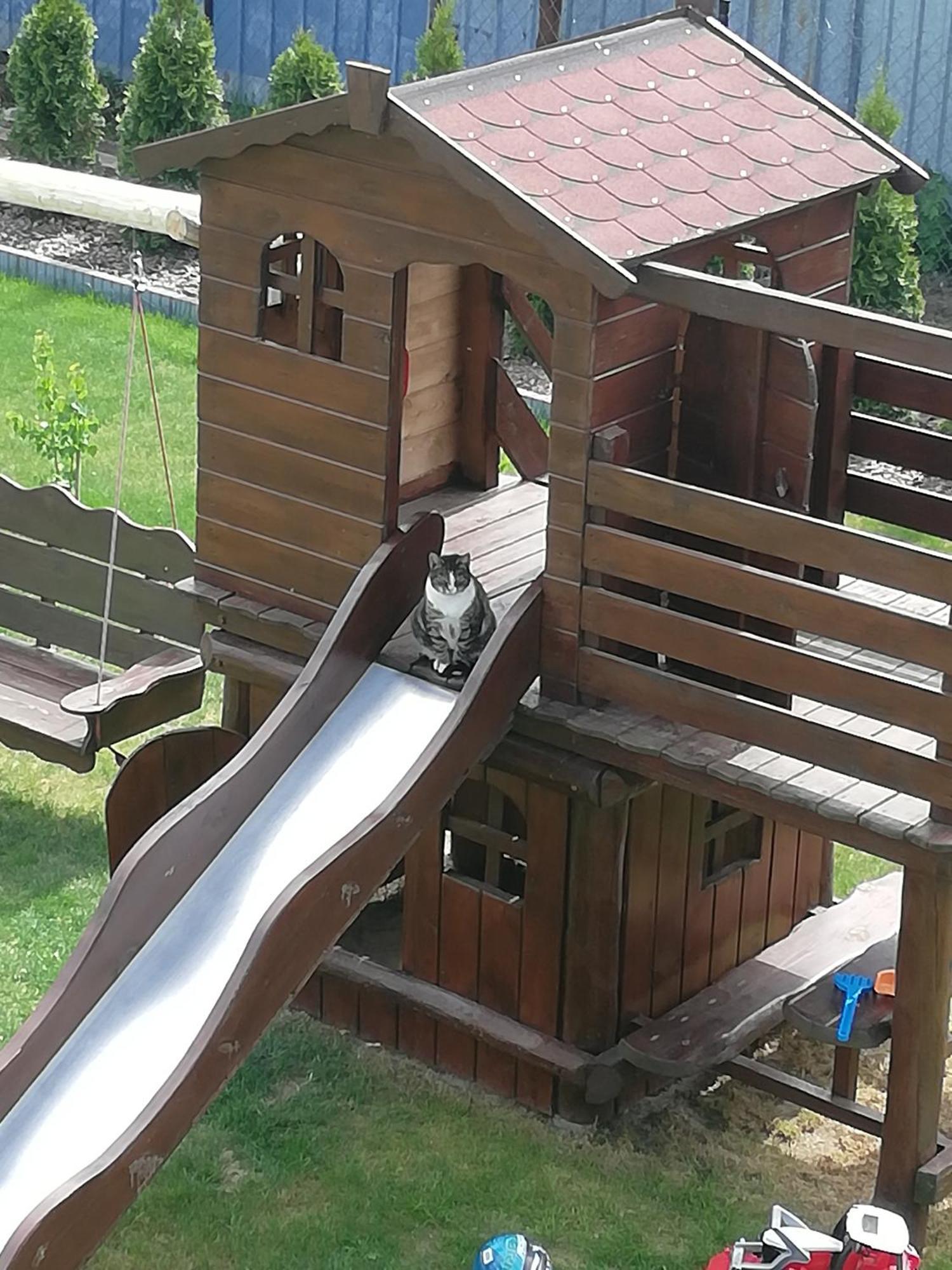 Apartmán Przystan Rozalin  Exteriér fotografie