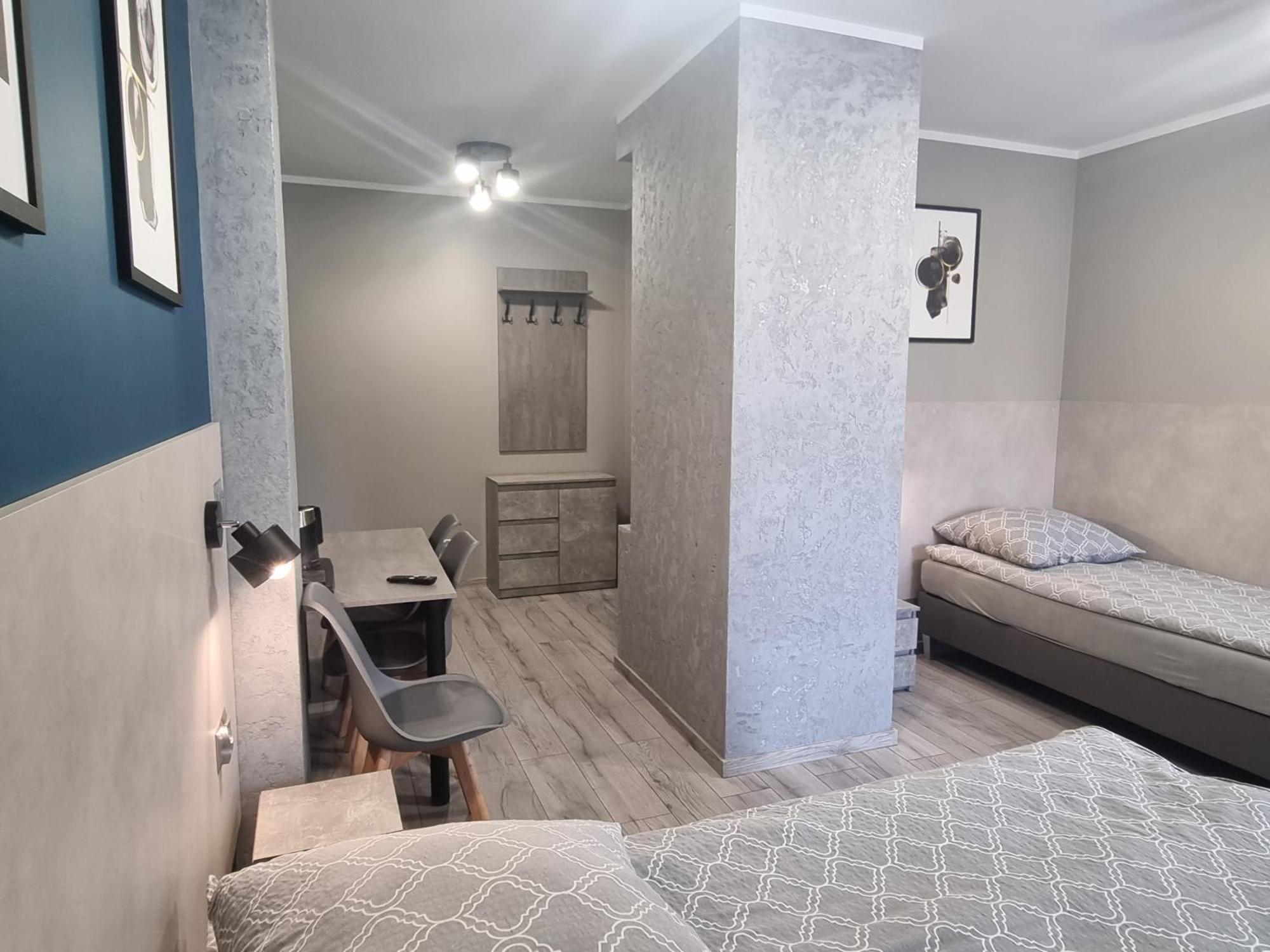 Apartmán Przystan Rozalin  Pokoj fotografie