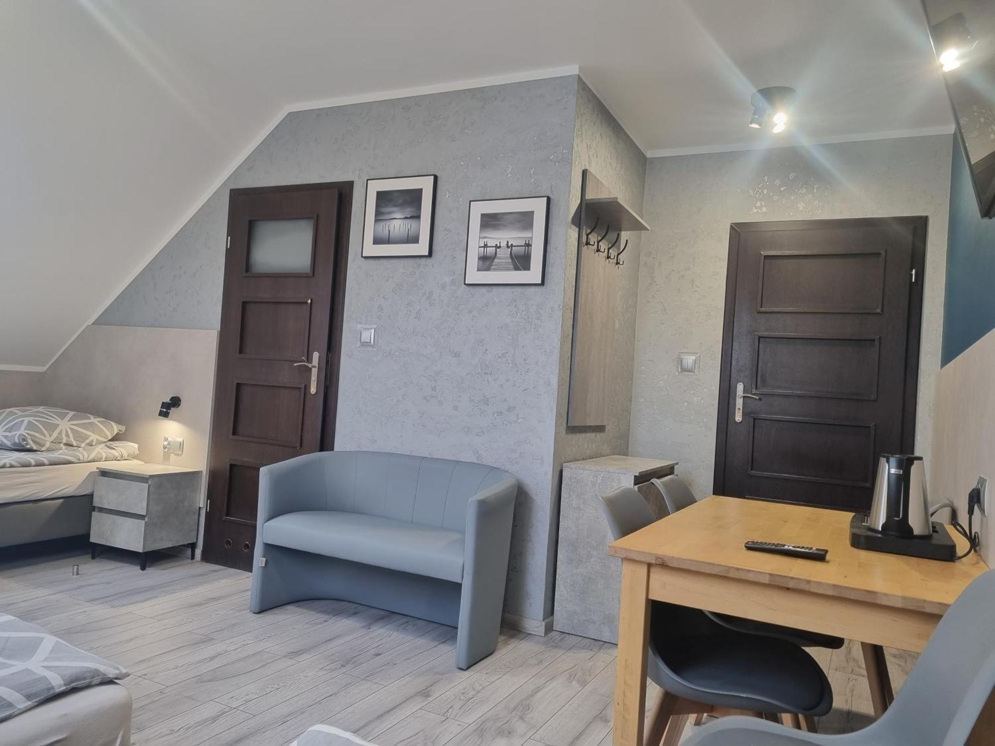 Apartmán Przystan Rozalin  Pokoj fotografie