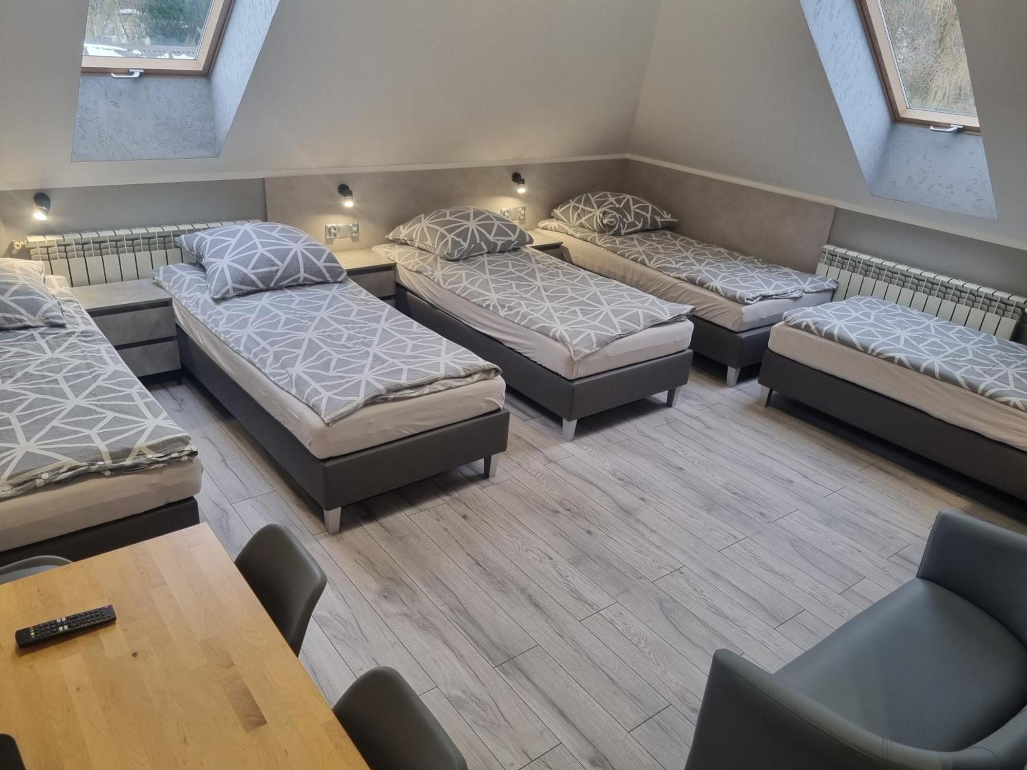 Apartmán Przystan Rozalin  Pokoj fotografie