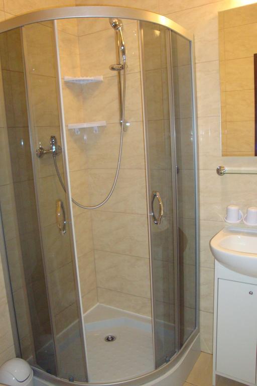 Apartmán Przystan Rozalin  Exteriér fotografie
