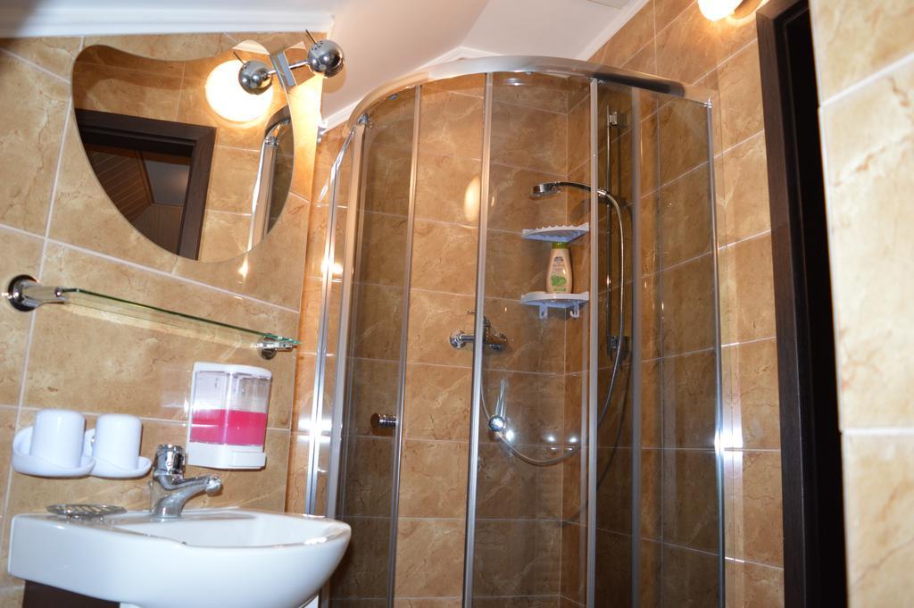 Apartmán Przystan Rozalin  Exteriér fotografie