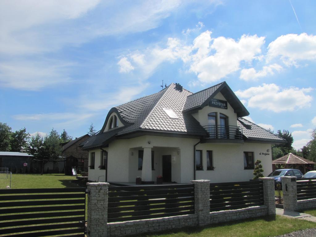 Apartmán Przystan Rozalin  Exteriér fotografie