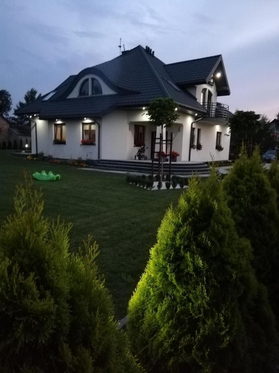 Apartmán Przystan Rozalin  Exteriér fotografie