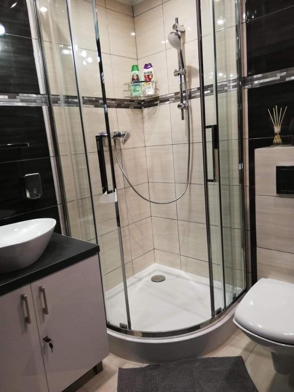 Apartmán Przystan Rozalin  Exteriér fotografie