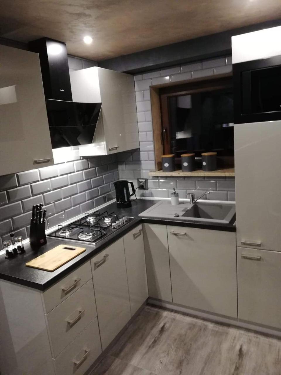 Apartmán Przystan Rozalin  Exteriér fotografie