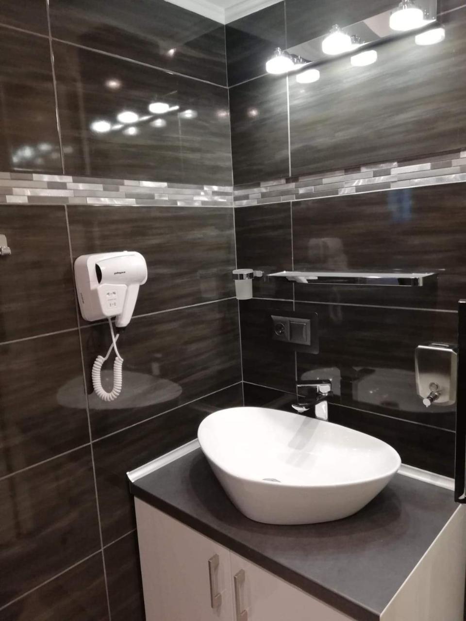 Apartmán Przystan Rozalin  Exteriér fotografie