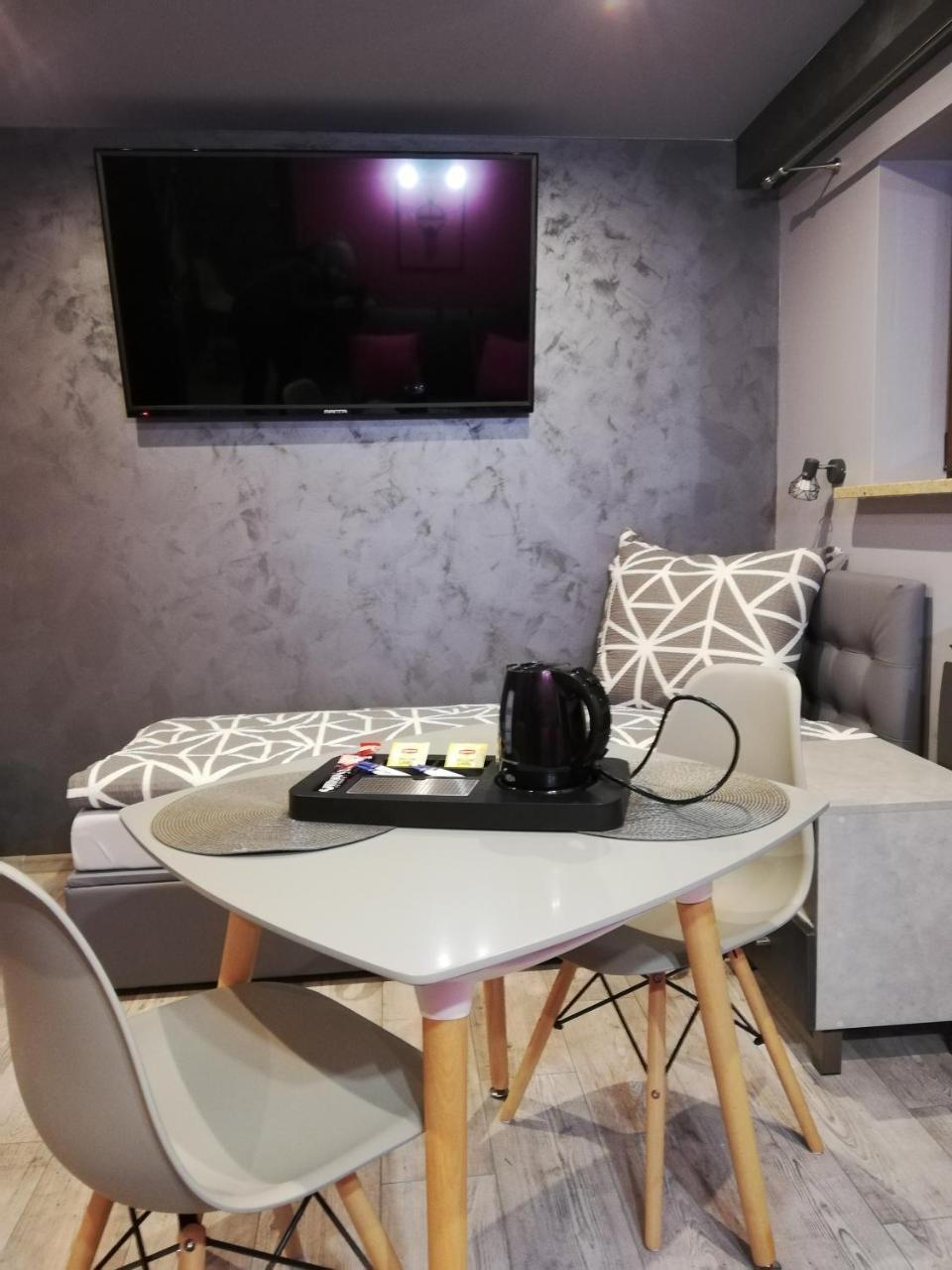 Apartmán Przystan Rozalin  Exteriér fotografie