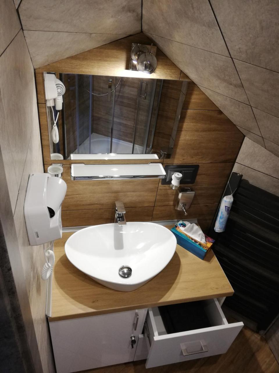 Apartmán Przystan Rozalin  Exteriér fotografie