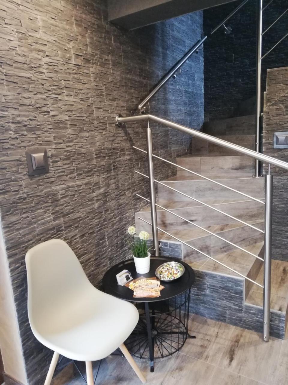 Apartmán Przystan Rozalin  Exteriér fotografie