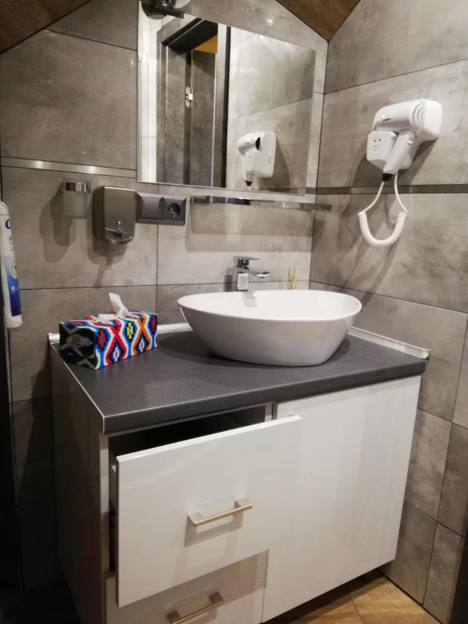Apartmán Przystan Rozalin  Exteriér fotografie