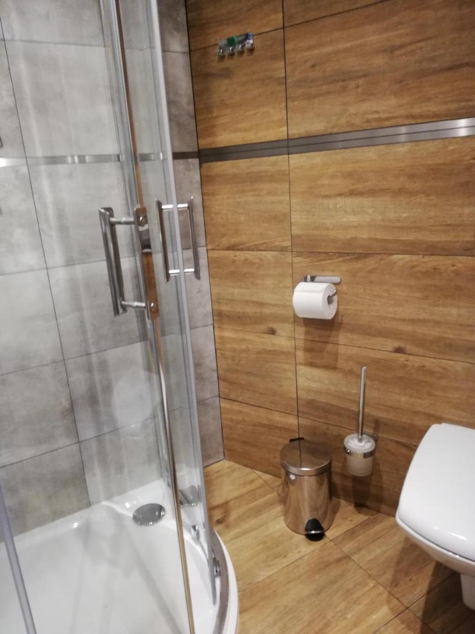 Apartmán Przystan Rozalin  Exteriér fotografie